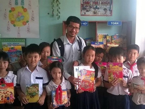 Vietnam wins UNESCO Literacy Prize - ảnh 1